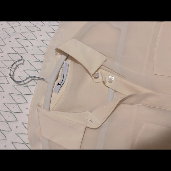 T by Alexander Wang Silk Dress - Picture 10 of 12